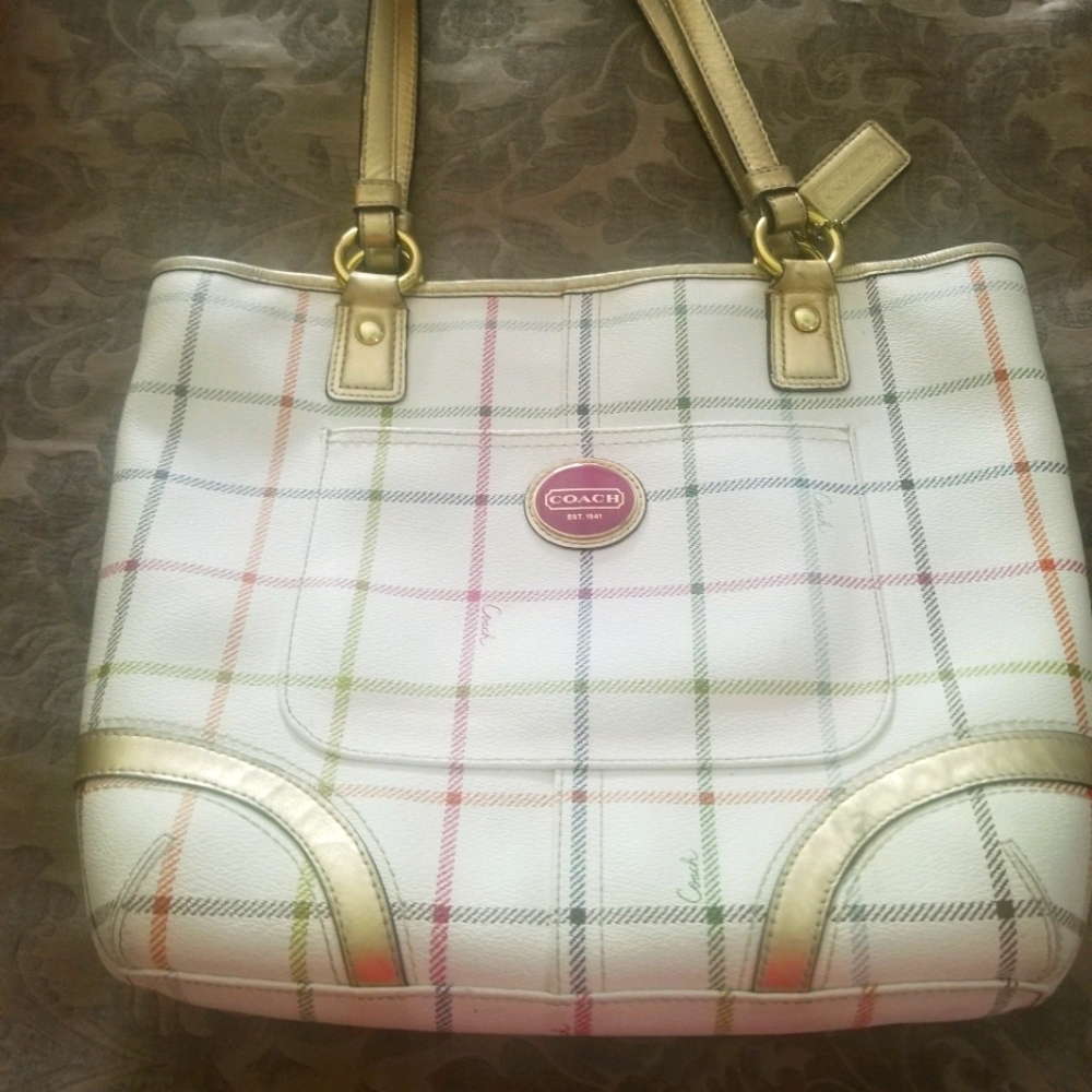 Coach handbag